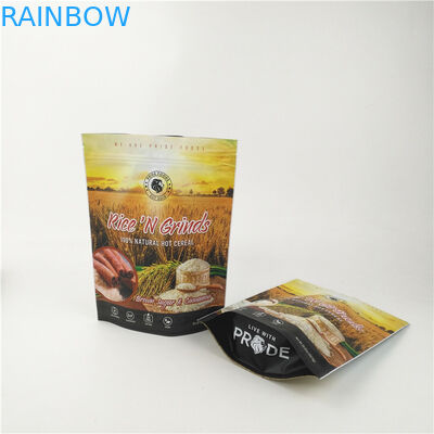 VMPET CPP Mylar стоят вверх по доказательству 240mic Doypack запаха PE MOPP мешка