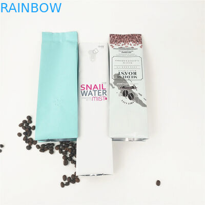 130mic CMYK напечатало Ziplock сумку VMPET 10C MOPP Pantone с собственным логотипом