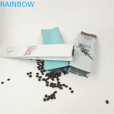 130mic CMYK напечатало Ziplock сумку VMPET 10C MOPP Pantone с собственным логотипом