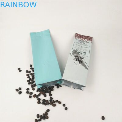 130mic CMYK напечатало Ziplock сумку VMPET 10C MOPP Pantone с собственным логотипом