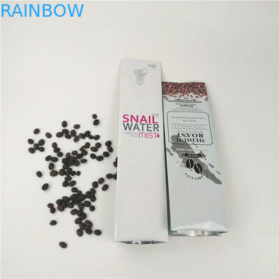 130mic CMYK напечатало Ziplock сумку VMPET 10C MOPP Pantone с собственным логотипом