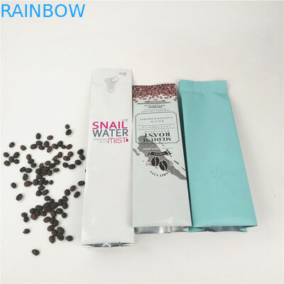 130mic CMYK напечатало Ziplock сумку VMPET 10C MOPP Pantone с собственным логотипом