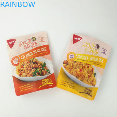 Resealable Gravure MOPP пластикового мешка слоистой пластмассы 240mic CMYK VMPET Biodegradable