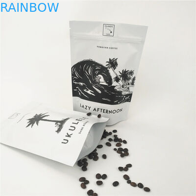 Мешки прозрачной пластмассы CMYK VMPET Medibles застегивают на молнию 0.7c с логотипом