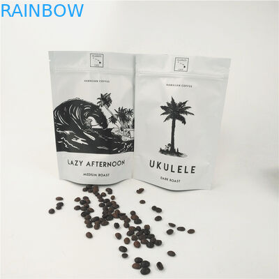 Мешки прозрачной пластмассы CMYK VMPET Medibles застегивают на молнию 0.7c с логотипом