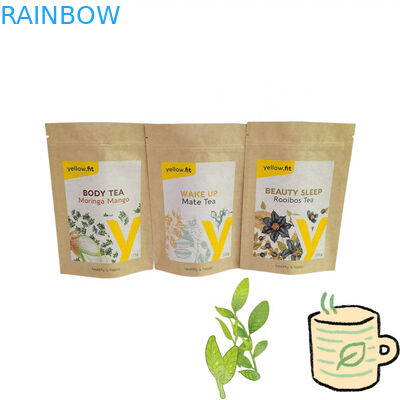 Ziplock MOPP CMYK Resealable кладет CPE в мешки PVC 200mic VMPET пластиковый