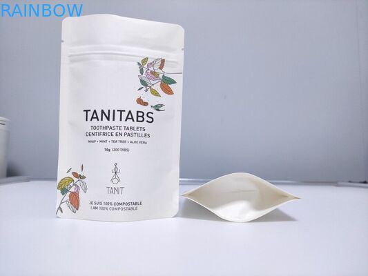 Ziplock MOPP CMYK Resealable кладет CPE в мешки PVC 200mic VMPET пластиковый