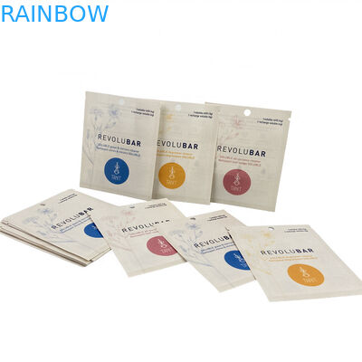 Ziplock MOPP CMYK Resealable кладет CPE в мешки PVC 200mic VMPET пластиковый