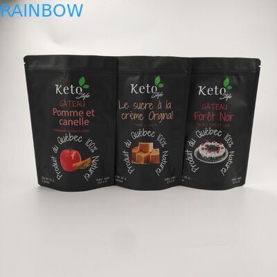 Положение Gravure Mylar пластиковое вверх по PA 1.5C CMYK MOPP мешка Ziplock