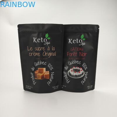 Положение Gravure Mylar пластиковое вверх по PA 1.5C CMYK MOPP мешка Ziplock