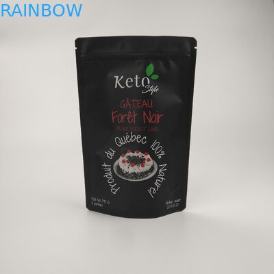 Положение Gravure Mylar пластиковое вверх по PA 1.5C CMYK MOPP мешка Ziplock