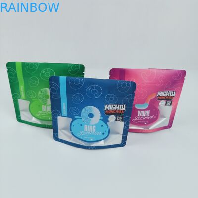 отрезок 3.5g 7g плашки сумки молнии стойки Gravure 10C вверх полет пеньку MOPP 120mic