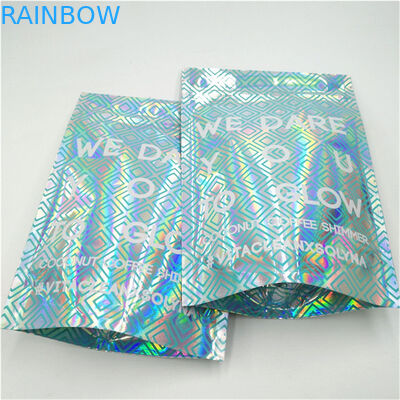 Штейновый печатая Mylar Doypack стоит вверх по мешку 120mic молнии для легкой закускы