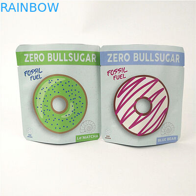 Gravure печатая качество еды сумки упаковки еды Ziplock для конфеты печенья