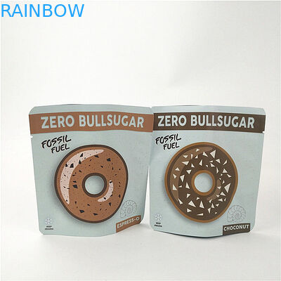 Gravure печатая качество еды сумки упаковки еды Ziplock для конфеты печенья