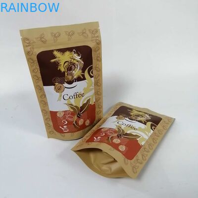 Ziplock алюминиевая фольга напечатанный Mylar кладет Gravure в мешки 100mic 140mic CMYK