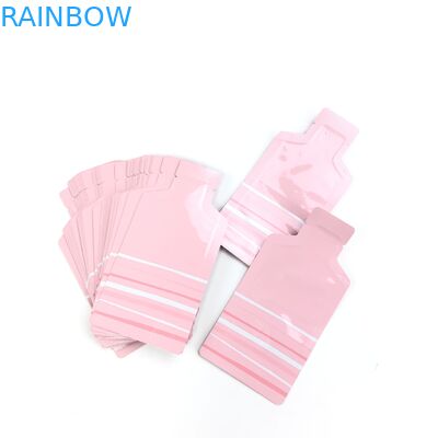 Прокатанный Ziplock 3.5g 7g Childproof кладет сумку в мешки незаконного форменного лосьона макияжа упаковывая