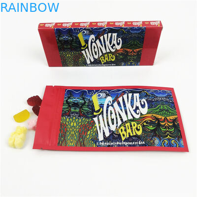 Нагрейте - загерметизированную сумку Eco саше бумаги Kraft упаковывая дружелюбную съестную упаковывая Biodegradable