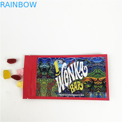 Нагрейте - загерметизированную сумку Eco саше бумаги Kraft упаковывая дружелюбную съестную упаковывая Biodegradable