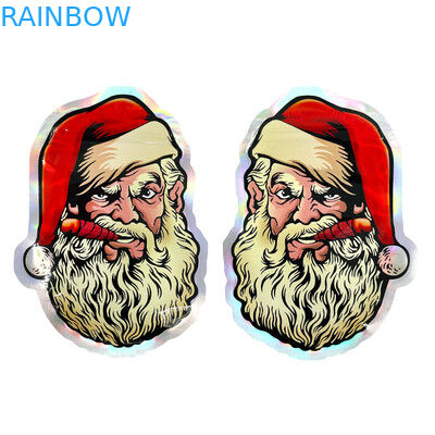 Изготовленная на заказ печатая сумка MOPP VMPET полиэтиленовых пакетов доказательства запаха съестная упаковывая