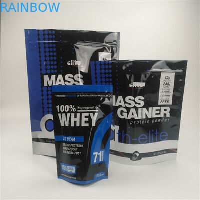 Стойка THC пластиковая Pouchesd упаковывая вверх по сумкам упаковки Doypack Ziplock