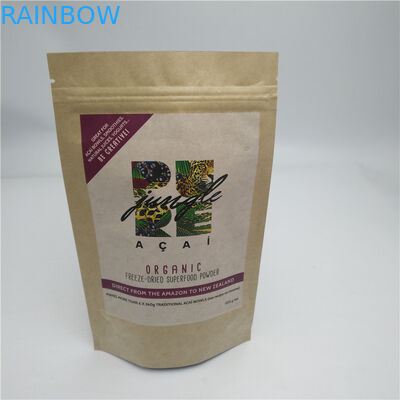 Стойка сумки закуски специи табака упаковывая вверх по печатанию Gravure мешков молнии