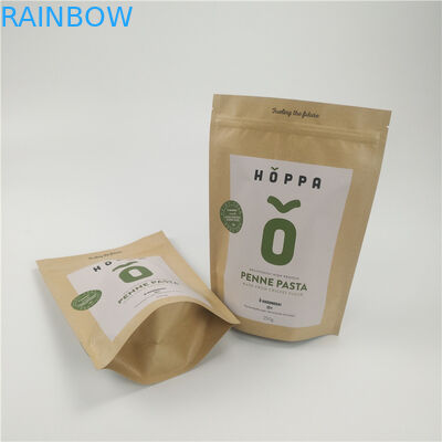 Стойка сумки закуски специи табака упаковывая вверх по печатанию Gravure мешков молнии