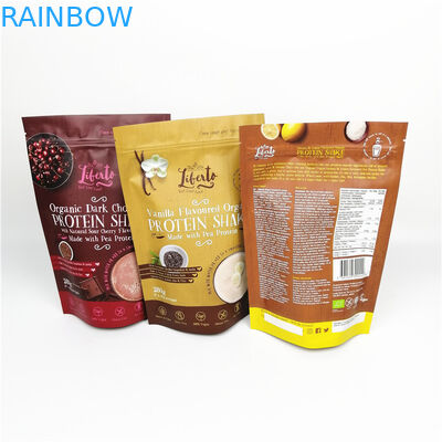 Съестные сумки упаковки еды конопли заново герметизировали Ziplock мешки пластиковой упаковки