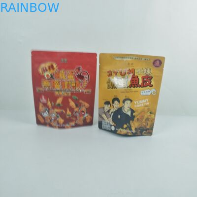 Съестные сумки упаковки еды конопли заново герметизировали Ziplock мешки пластиковой упаковки