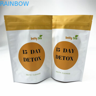 печатание 100g цифров стоит вверх алюминиевая фольга Doypack сумки упаковки еды сухофрукта мешка