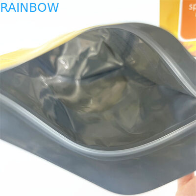 печатание 100g цифров стоит вверх алюминиевая фольга Doypack сумки упаковки еды сухофрукта мешка