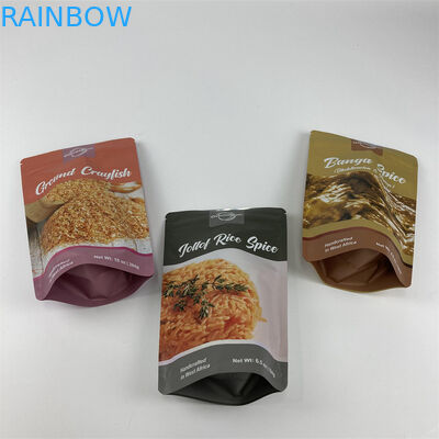 Стойте вверх пакет молнии уплотнения мешка табака Doypack упаковывая горячий с логотипом