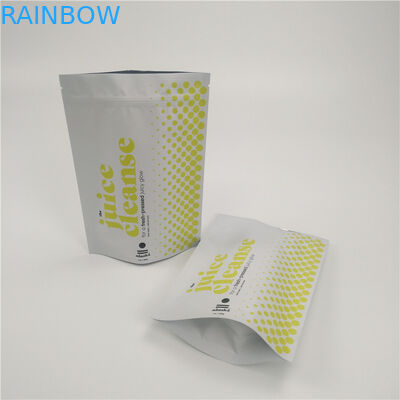 Стойте вверх пакет молнии уплотнения мешка табака Doypack упаковывая горячий с логотипом