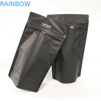 Сумки упаковки еды чая доказательства запаха Doypack алюминиевой фольги с молнией