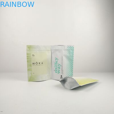 Печенье алюминиевой фольги саше упаковки еды доказательства запаха сладкое кладет Doypack в мешки