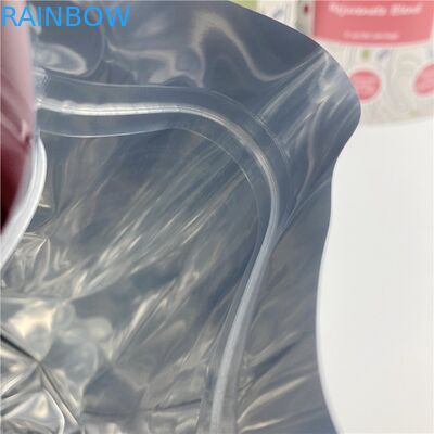 Семена цветка Doypack воздухонепроницаемой сумки пакета чая доказательства запаха алюминиевой фольги пластиковые