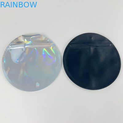 Resealable голографические сумки алюминиевой фольги Mylar умирают отрезанная таможня сформировали 3.5G