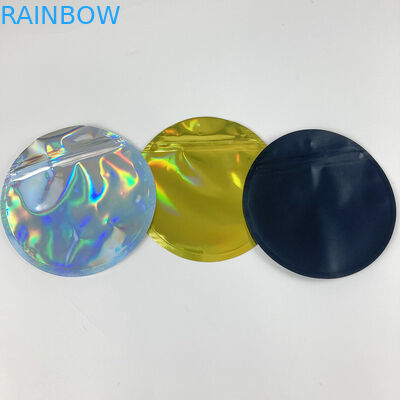 Resealable голографические сумки алюминиевой фольги Mylar умирают отрезанная таможня сформировали 3.5G