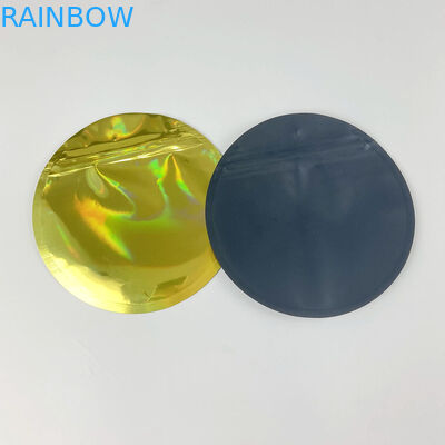 Resealable голографические сумки алюминиевой фольги Mylar умирают отрезанная таможня сформировали 3.5G