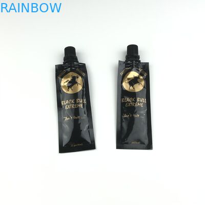 Саше меда 100% пчела естественного упаковывая превращать в желе травяной полиэтиленовый пакет