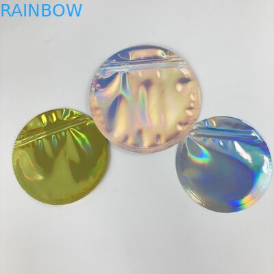 Упаковка еды закуски чая алюминиевой фольги стоит вверх кладет изготовление на заказ в мешки молнии