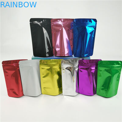 Мешок Mylar изготовленной на заказ сумки собачьей еды упаковывая с Ziplock