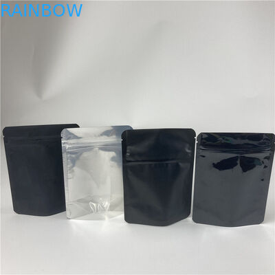 Стойка таможни вверх по мешку фольги печенья молнии упаковывая Mylar кладет 3.5g в мешки 7g 14g