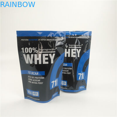 Подгонянное CBD кладет стойку в мешки вверх по пакету еды Baggies алюминиевой фольги Doypack штейновому