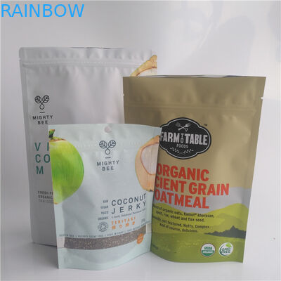 Мешки специи табака Mylar пластиковые упаковывая мешок 3.5g стойки печенья вверх