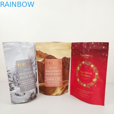 Мешки специи табака Mylar пластиковые упаковывая мешок 3.5g стойки печенья вверх