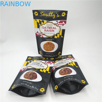 3.5g Marjuana стоят вверх пакет упаковки еды Mylar мешков