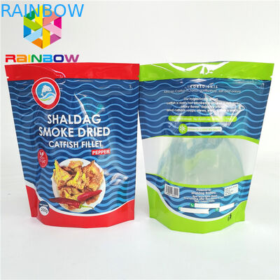 Тело Scrub выдерживает стойку вверх Doypack сумки соли для принятия ванны упаковывая с замком и окном застежка-молнии логотипа