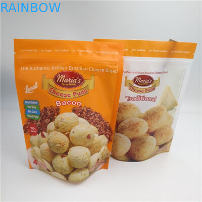 упаковка еды доказательства запаха 3.5g кладет печенье в мешки Mylar стоит вверх мешки с изготовленным на заказ логотипом