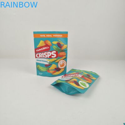 упаковка еды доказательства запаха 3.5g кладет печенье в мешки Mylar стоит вверх мешки с изготовленным на заказ логотипом